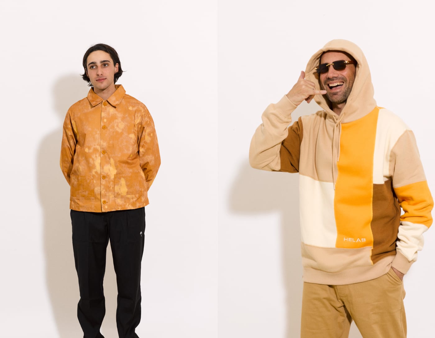 French Skate Imprint Hélas Channels Escapism With SS21 Collection ...