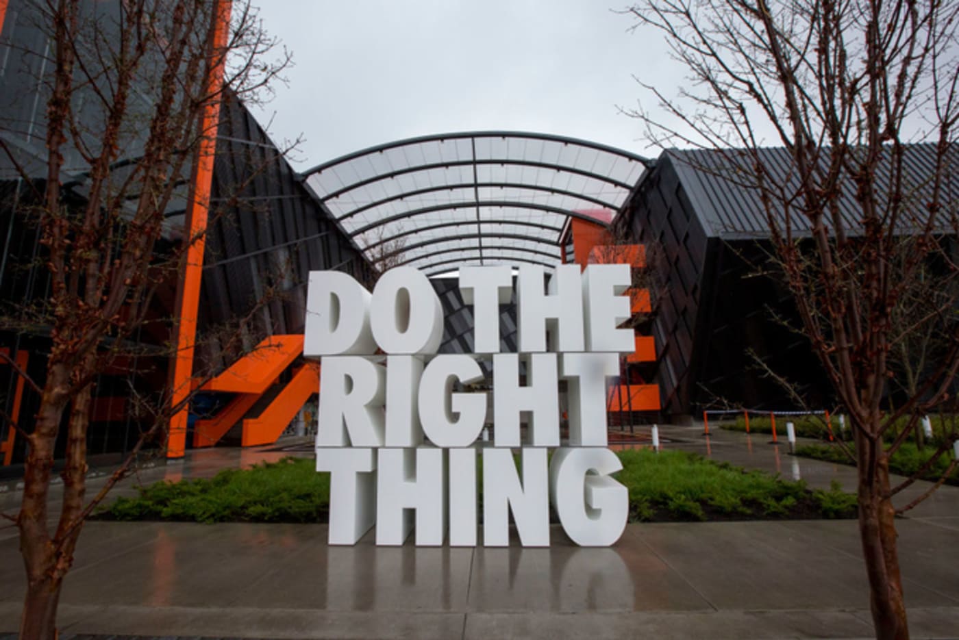 Nike's Allegedly Toxic Workplace Environment |