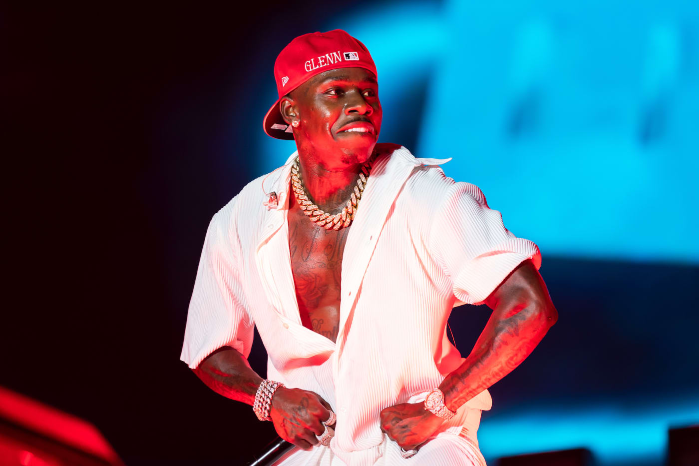 DaBaby Dropped by Lollapalooza Following Homophobic ...