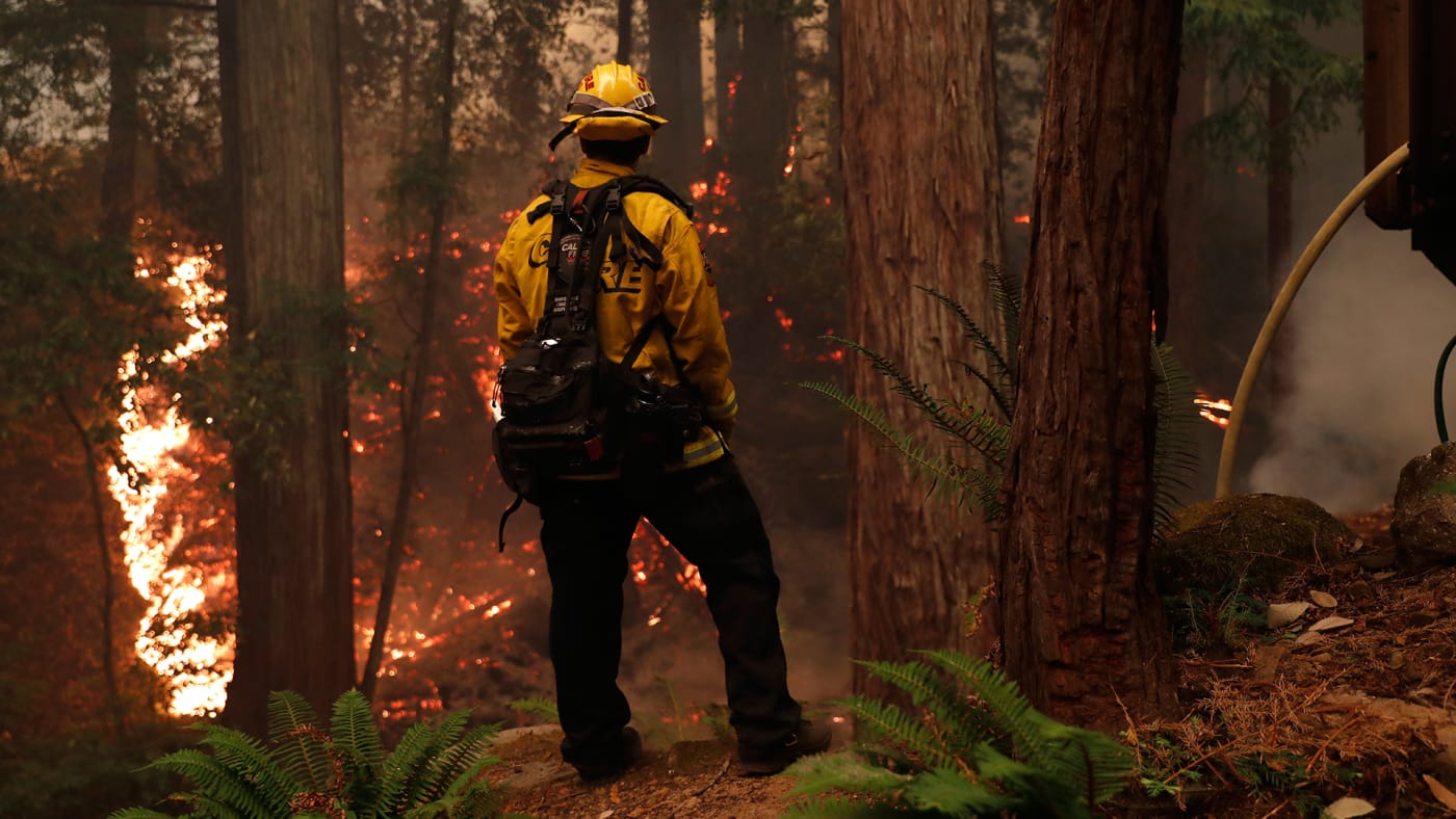 Cali Fires