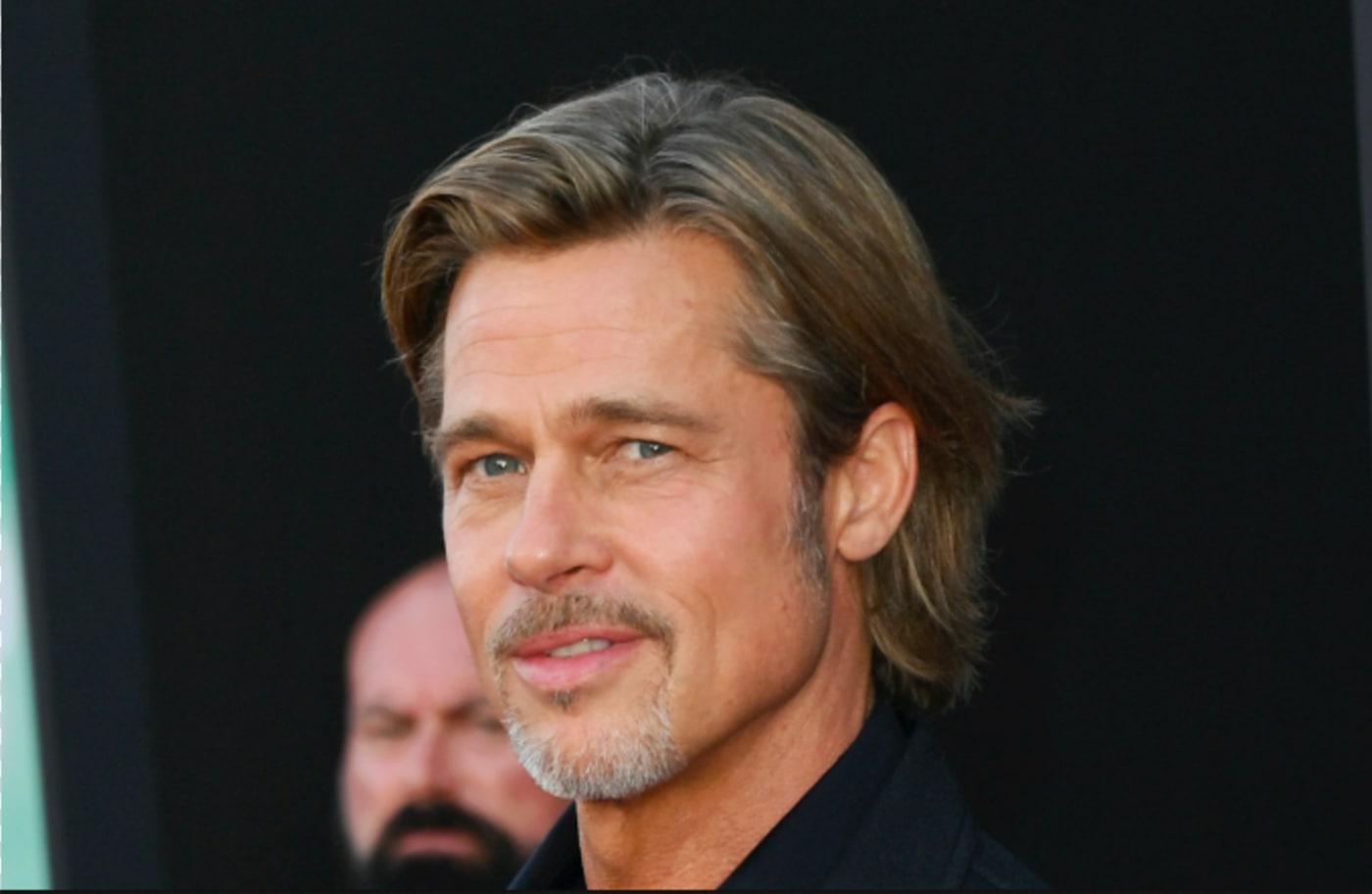 Brad Pitt attends the Premiere Of 20th Century Fox's "Ad Astra"