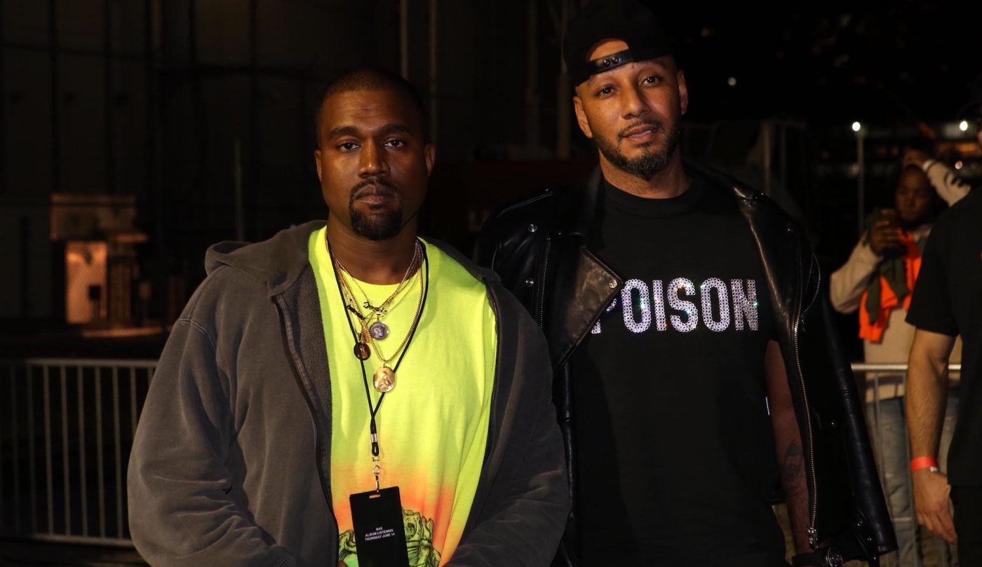 Swizz Beatz Has Reportedly Asked Kanye West to Appear at DMX’s Service