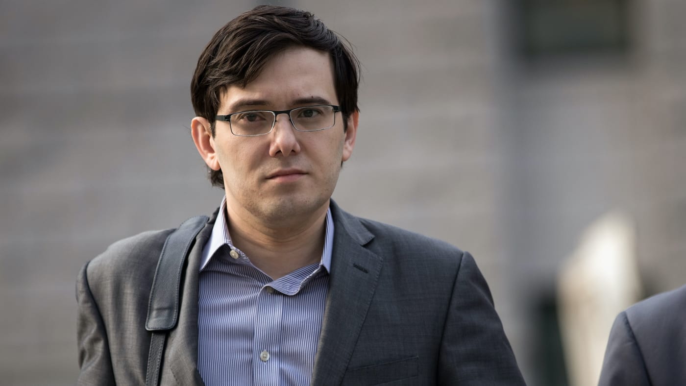 Reporter Says She Quit Her Job And Left Her Husband To Date Martin Shkreli Complex