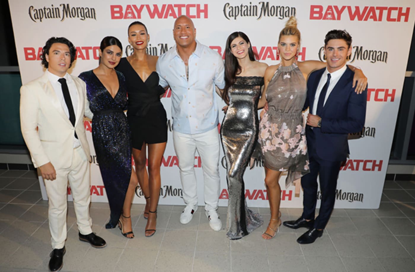 This is a photo of Baywatch.