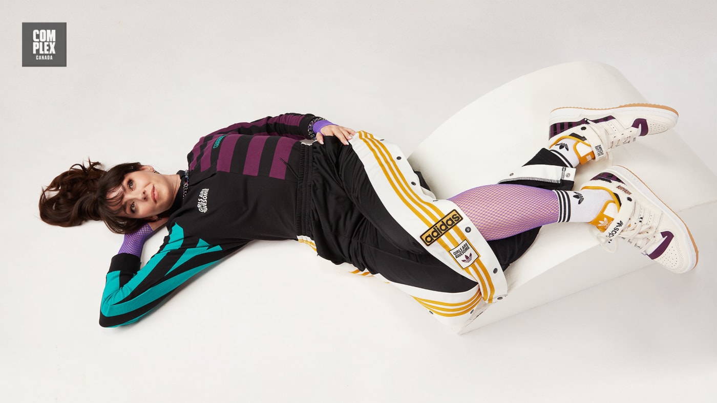 new adidas for girls