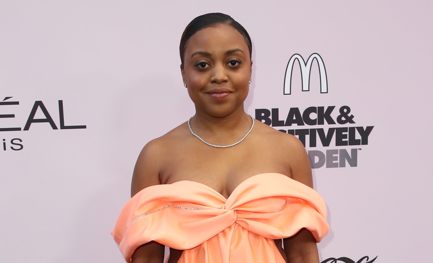 Quinta Brunson attends the 13th Annual Essence Black Women In Hollywood Awards Luncheon