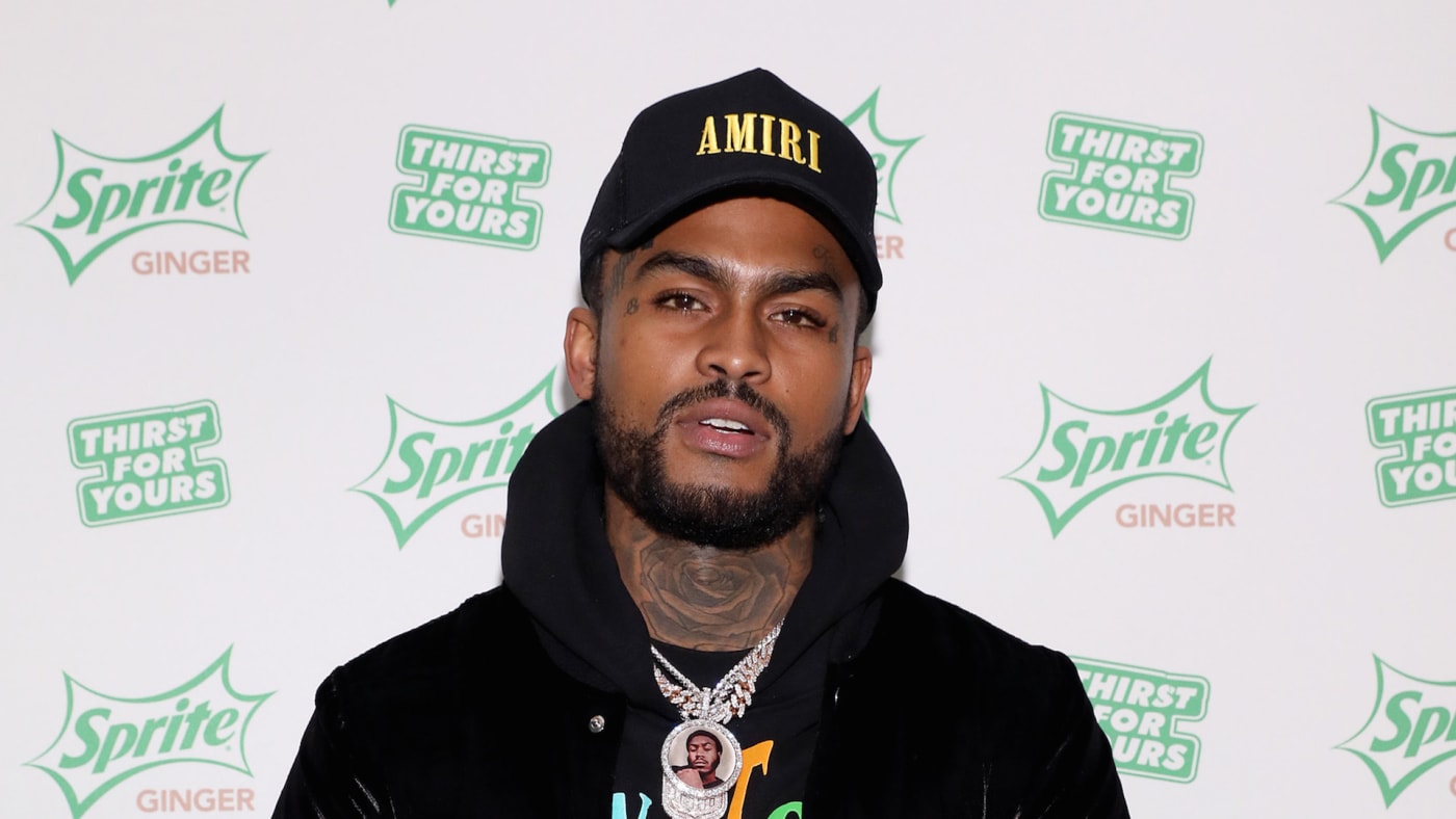 Dave East Says He S Going To Play Basketball If J Cole Makes The Nba Complex