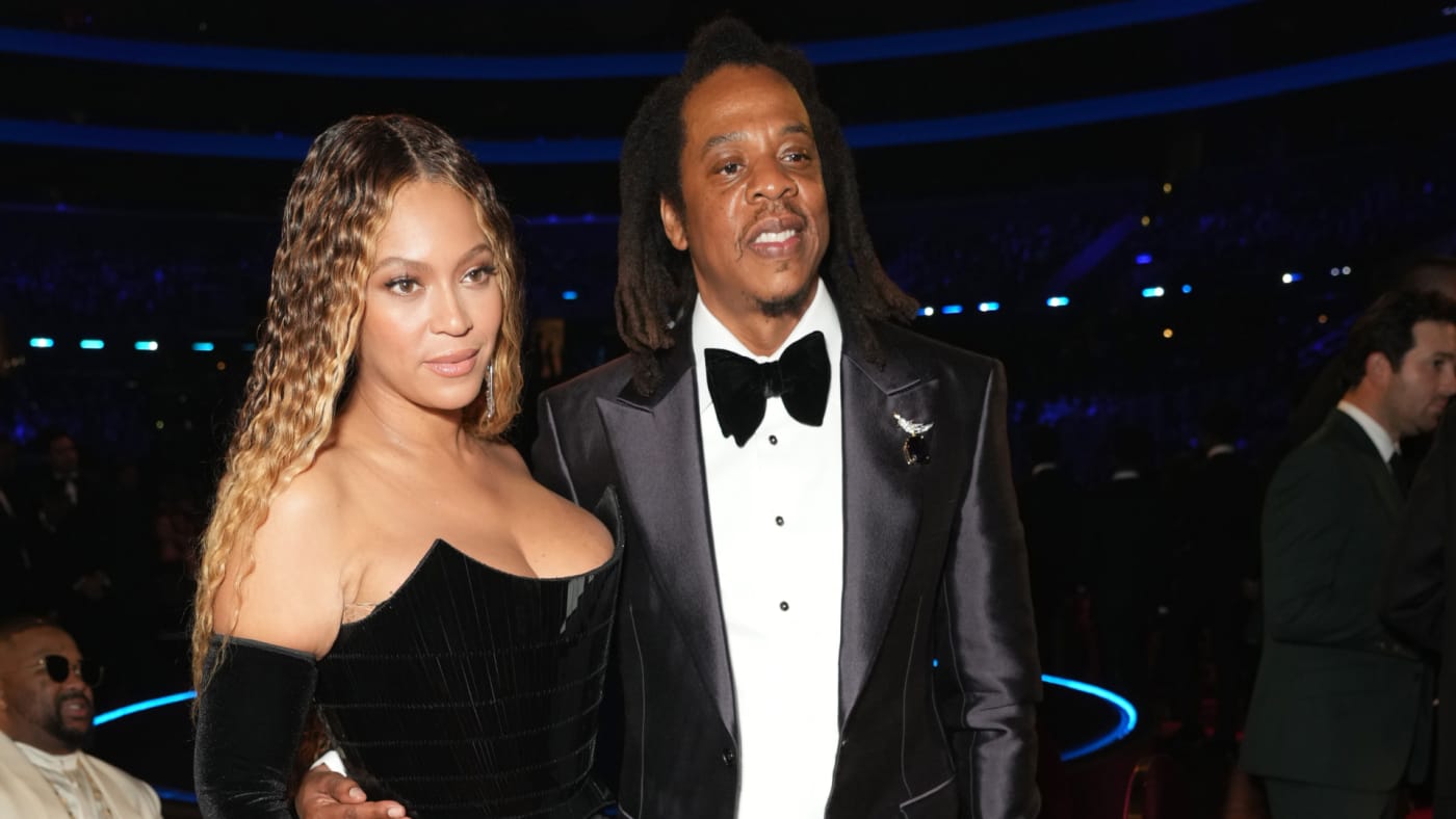 JayZ on Beyoncé’s ‘Renaissance’ Deserving Album of the Year at Grammys