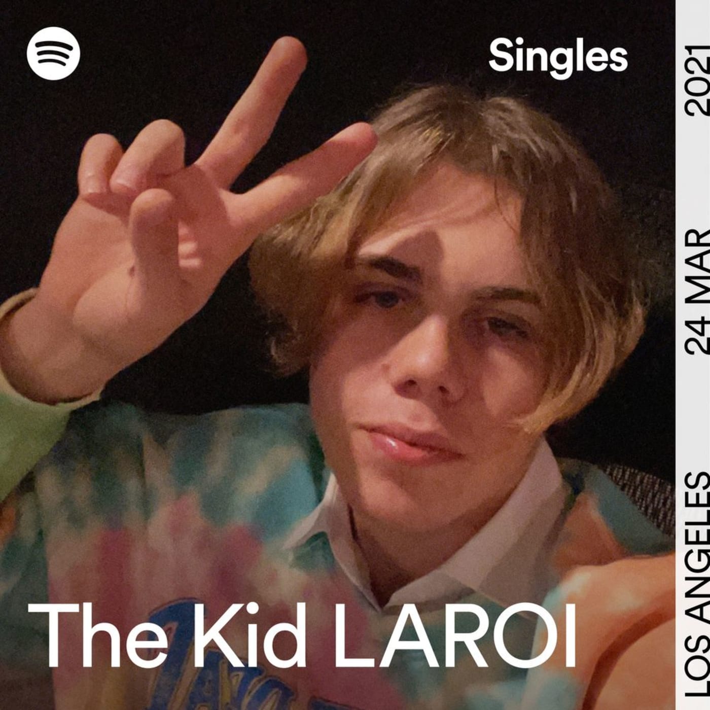 The Kid LAROI Drops Cover of Drake’s “Shot for Me” Complex