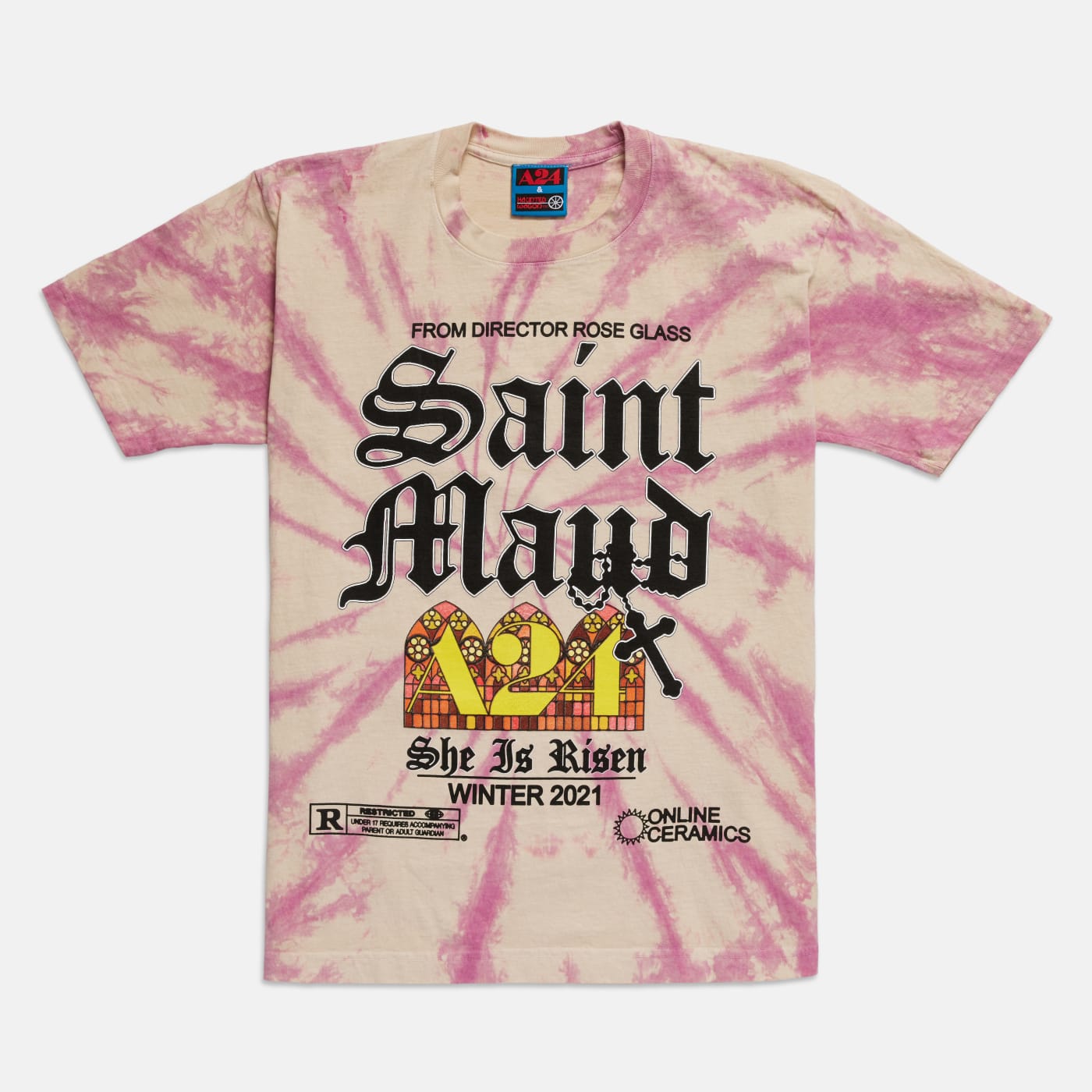 Saint maud t shirt Clearance