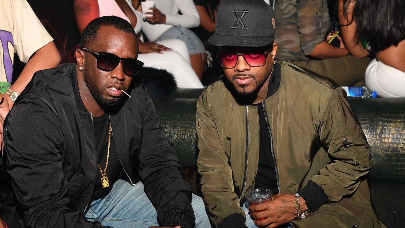 Jermaine Dupri Says He’s “In a Seat That Puff Daddy Can’t Pay For
