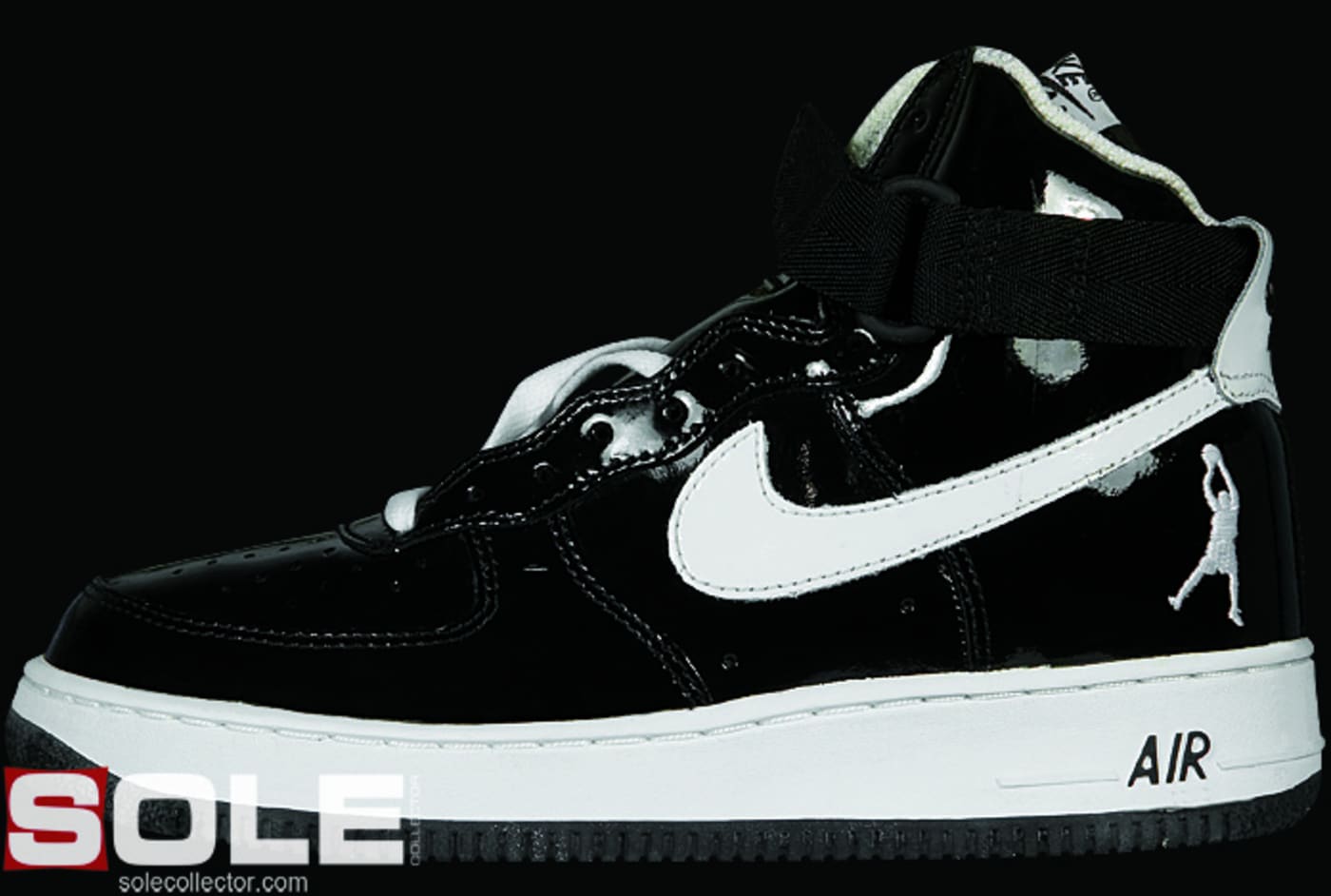 clb air force 1s