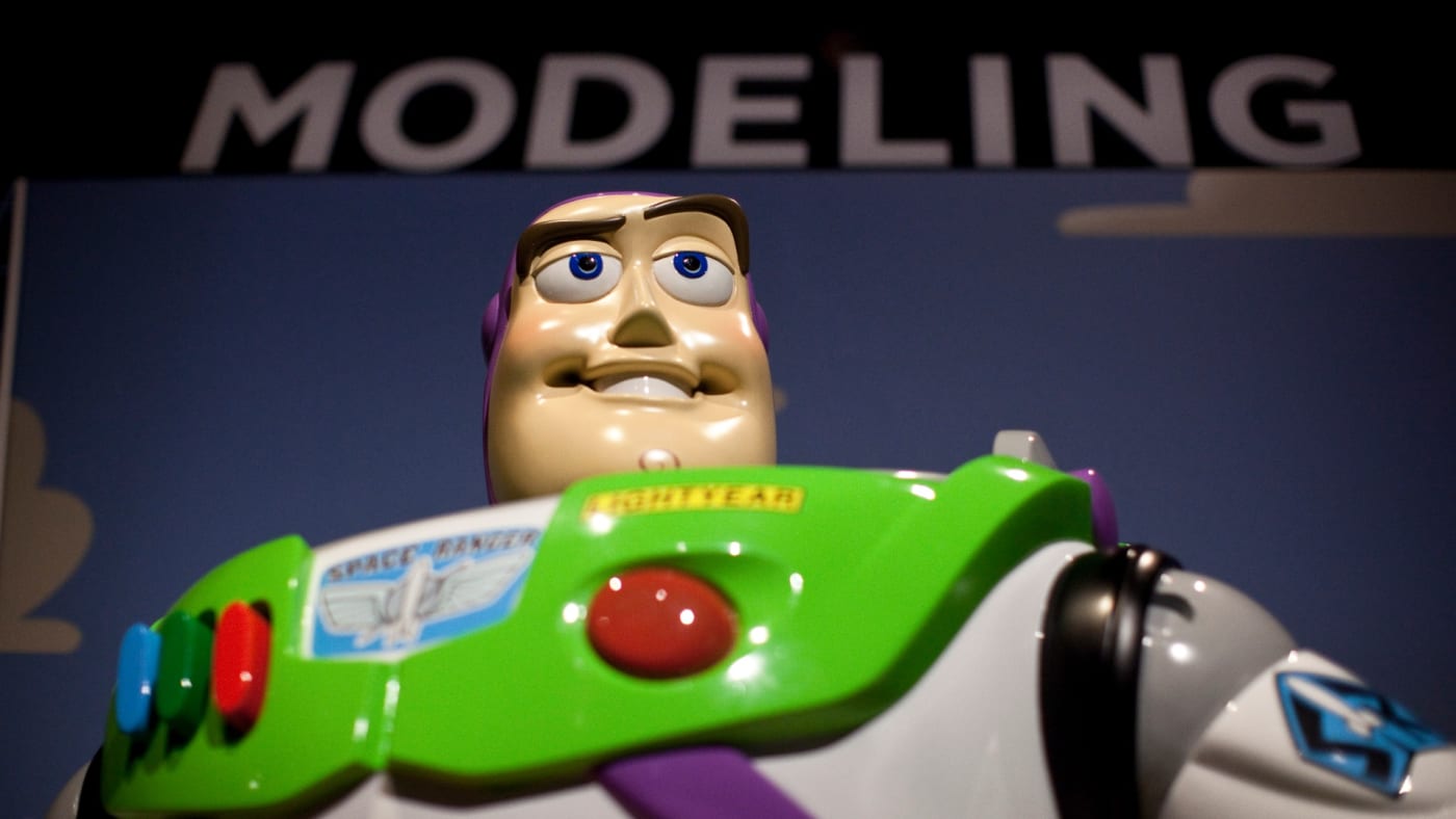 buzz lightyear release