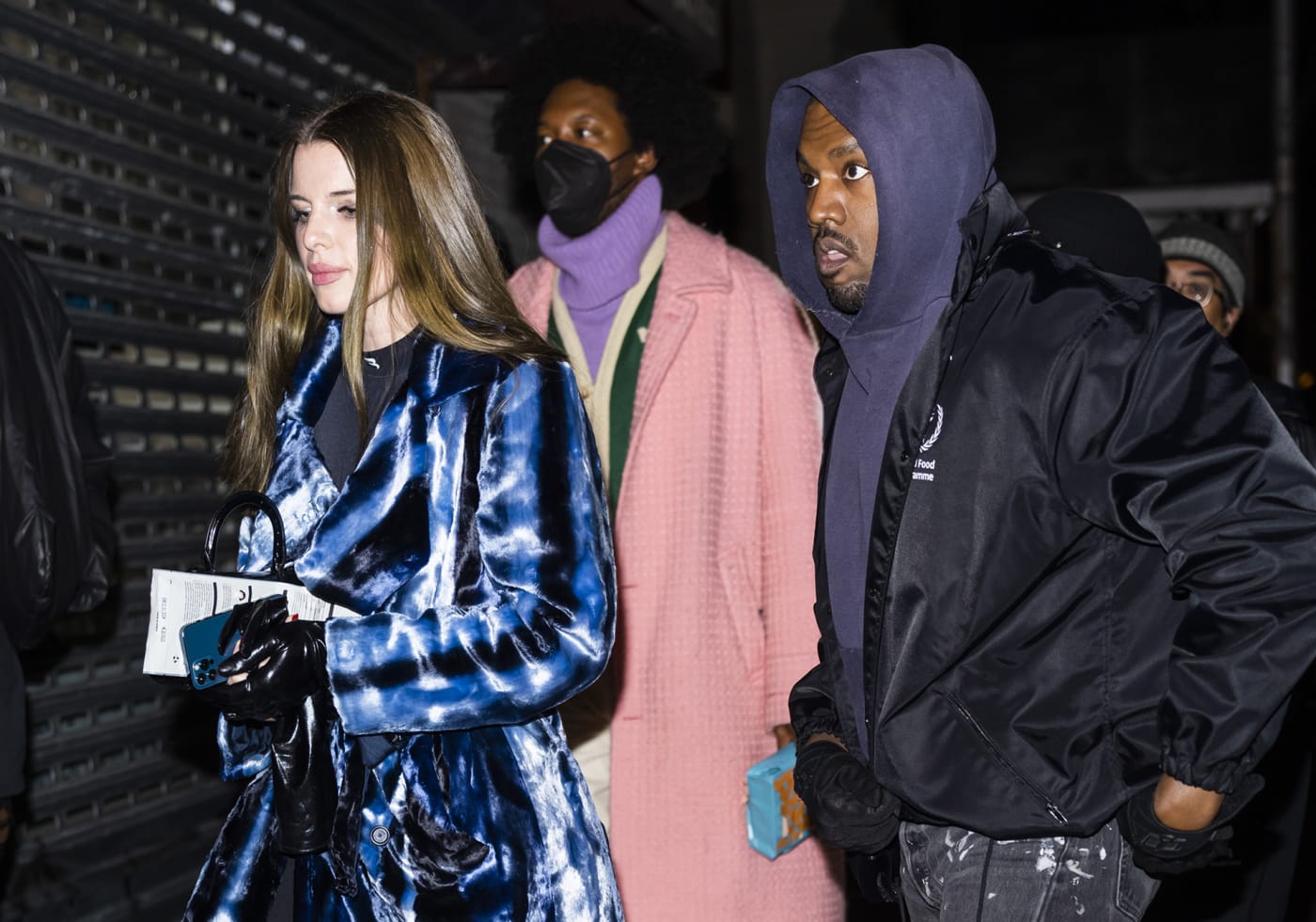 The Intriguing Relationship Between Julia Fox and Kanye West: A Comprehensive Analysis