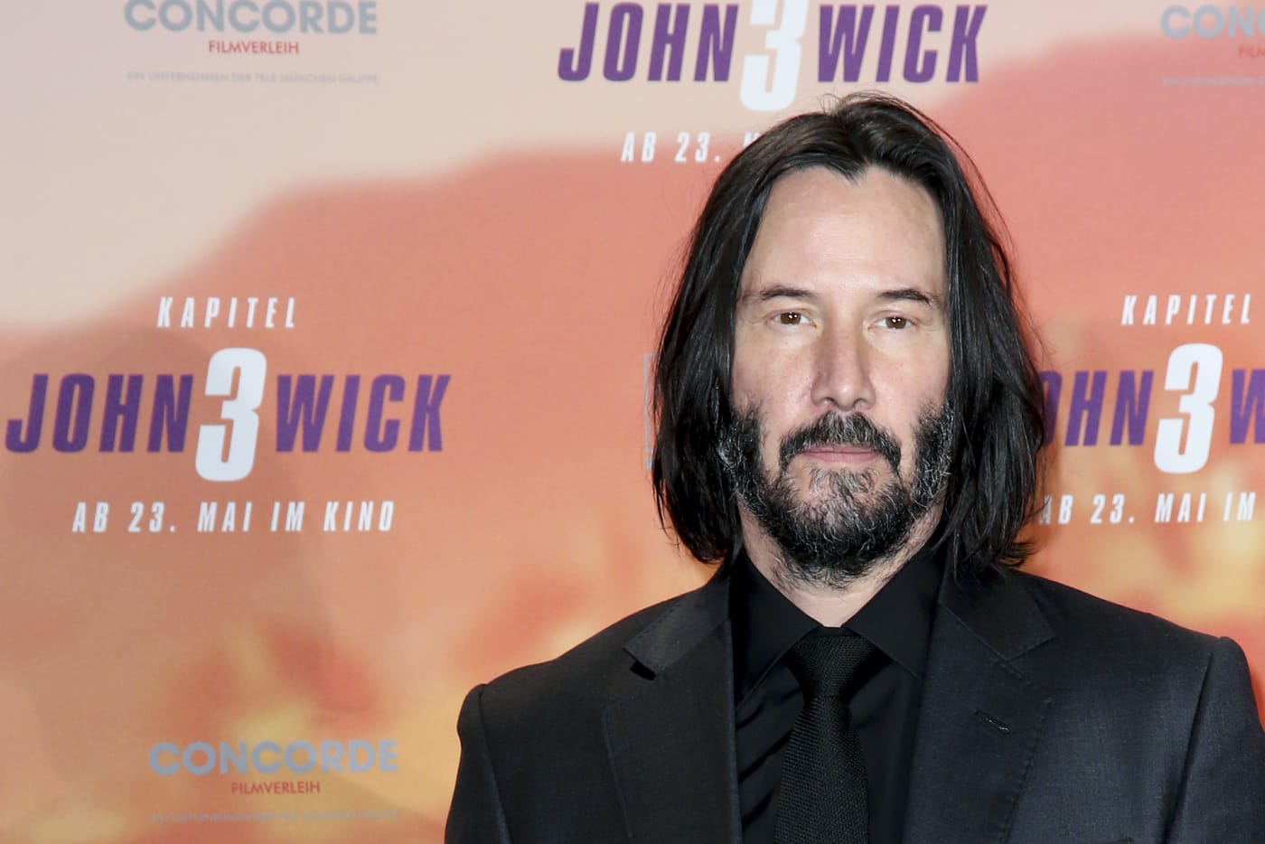 John wick 4 release date