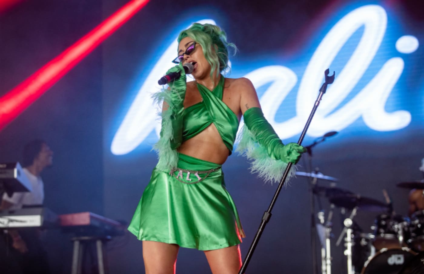 Kali Uchis Puts Her Spin On Classic Kanye West Song Paranoid Complex