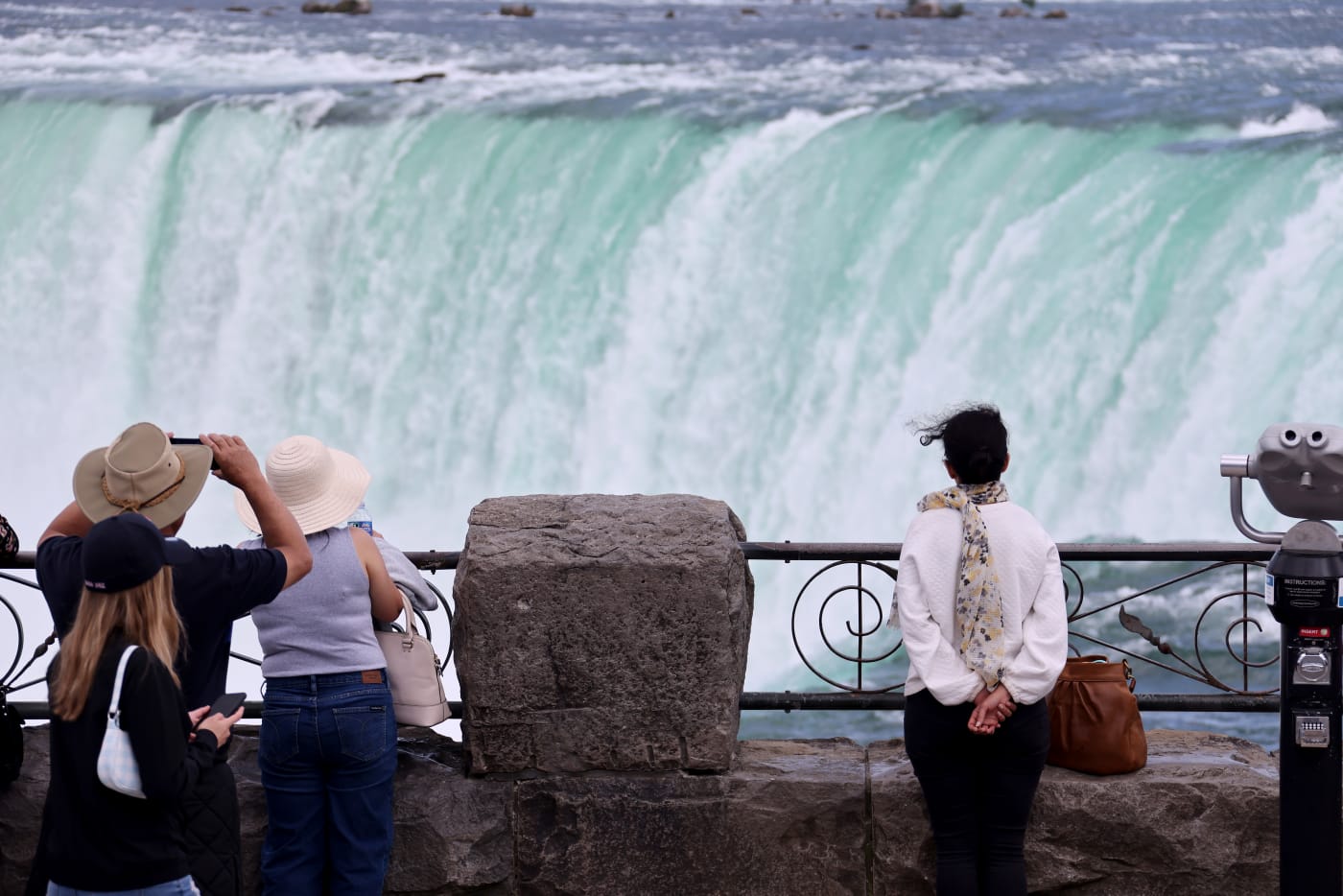 Niagara Falls Named Biggest ‘tourist Trap In Canada According To Report Complex Ca 