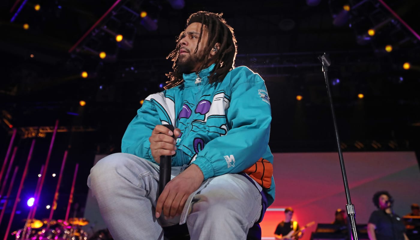 J. Cole