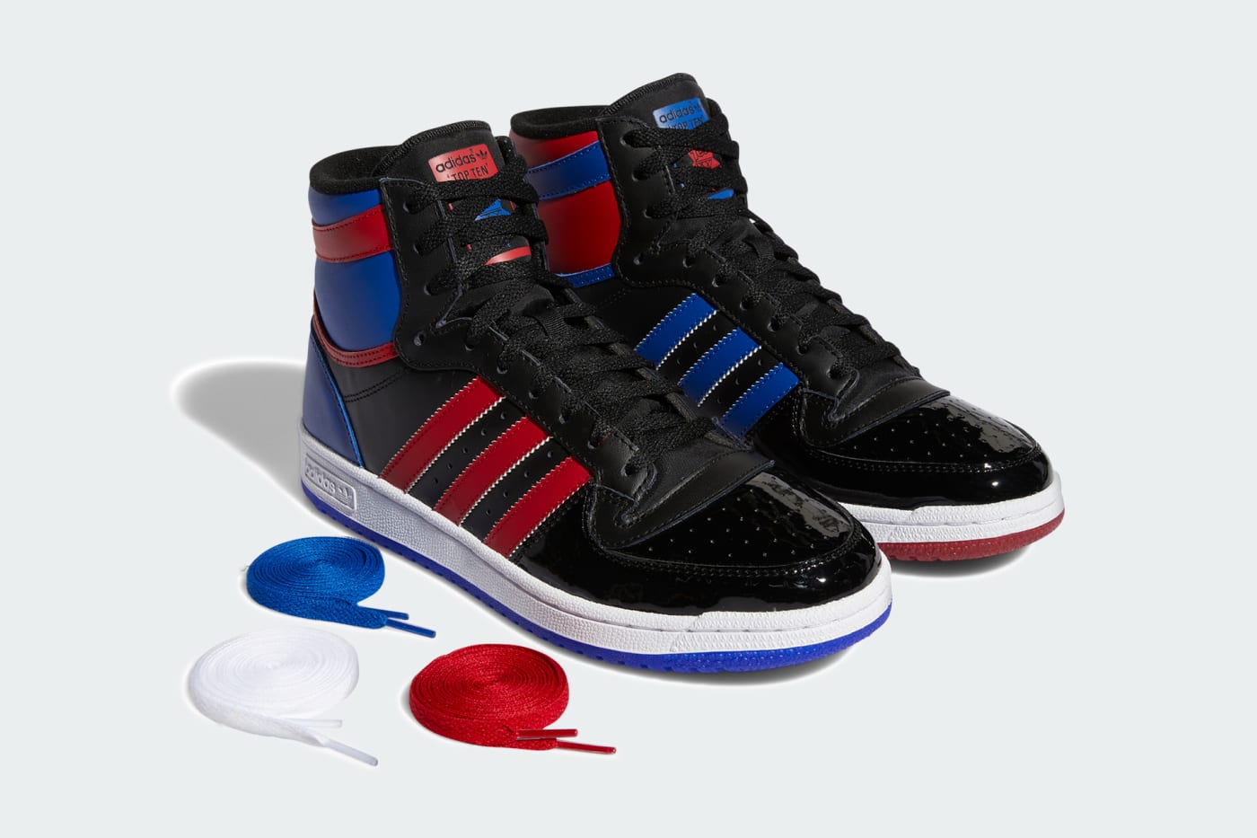 A Brief History Of The Adidas Top Ten The Model That Modernised