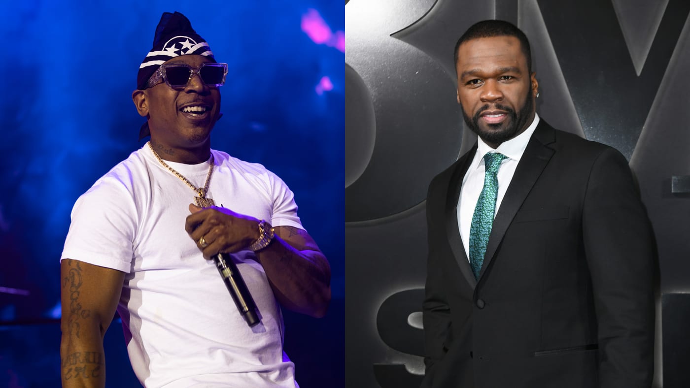 Ja Rule Responds to 50 Cent’s Jab About Timberwolves Halftime Performance Complex