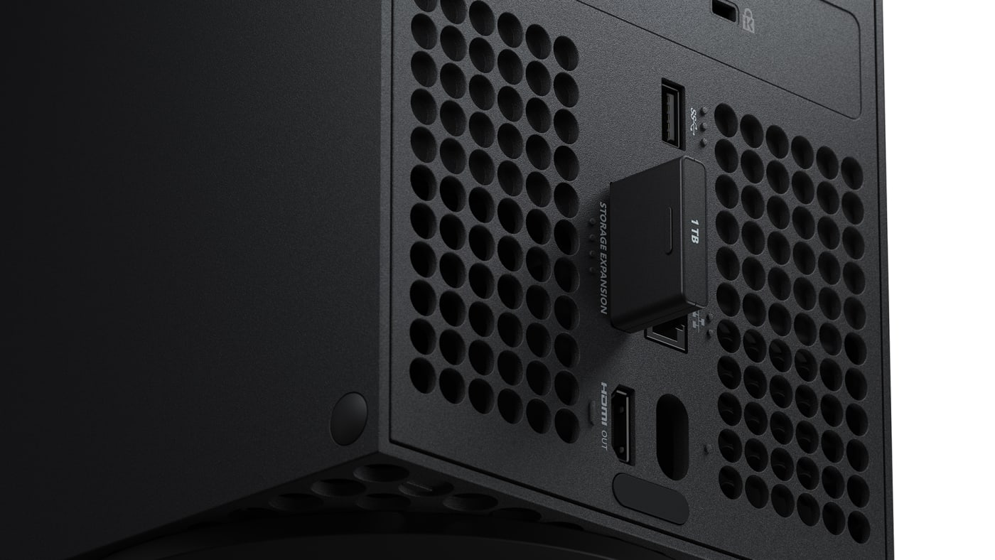 Seagate карта памяти seagate storage expansion card 1 тб для xbox series x s