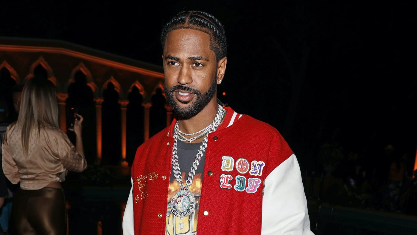 Big Sean Says He's Parted Ways With Kanye West's G.O.O.D. ...