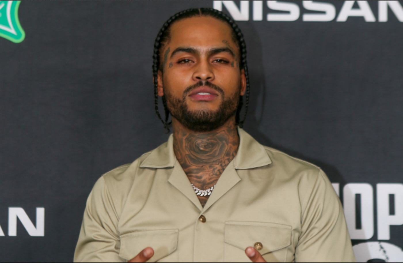 Dave East Says He Had to Cancel Boston AfterParty Due to Death Threats