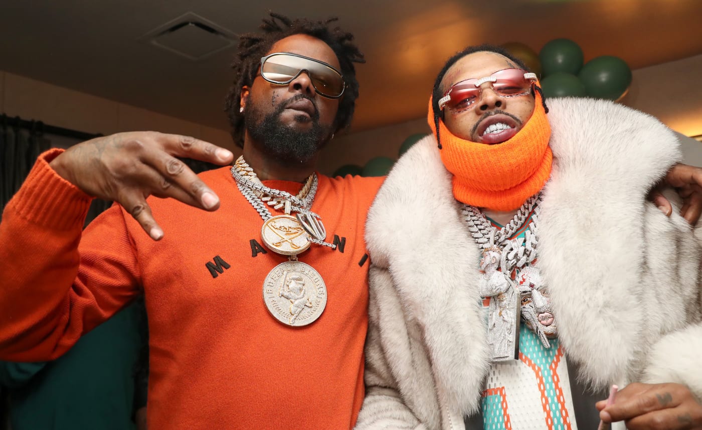 Westside Gunn Addresses Conway the Machine’s Contract Issues with