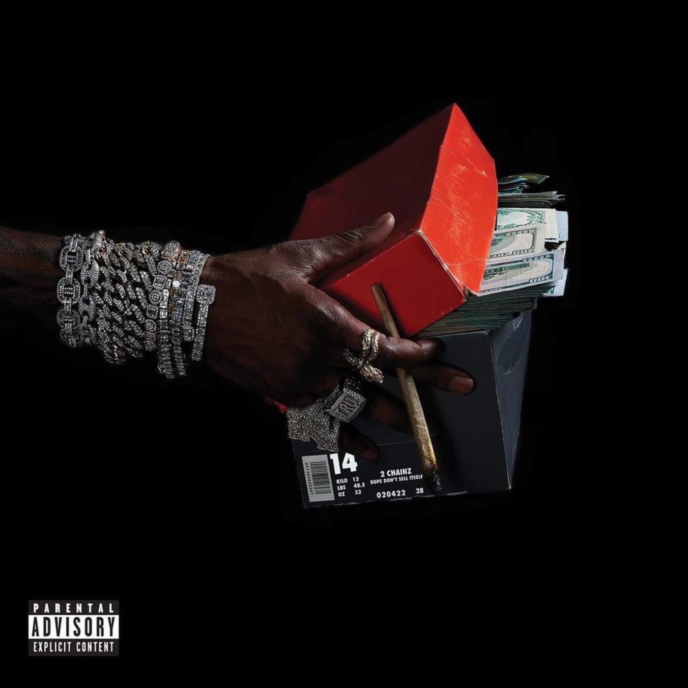 Stream 2 Chainz’s New Album ‘Dope Don’t Sell Itself’ Complex