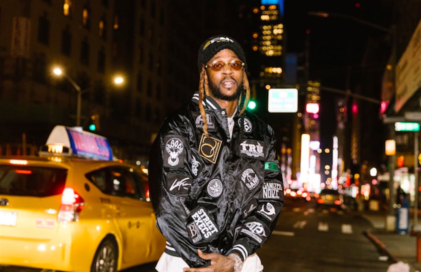 2 Chainz's 'ROGTTL' Merch Includes Bomber Covered in ATL ...