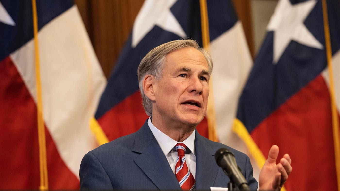 Texas Gov. Orders Closure of Multiple Ballot Drop-Off Locations | Complex