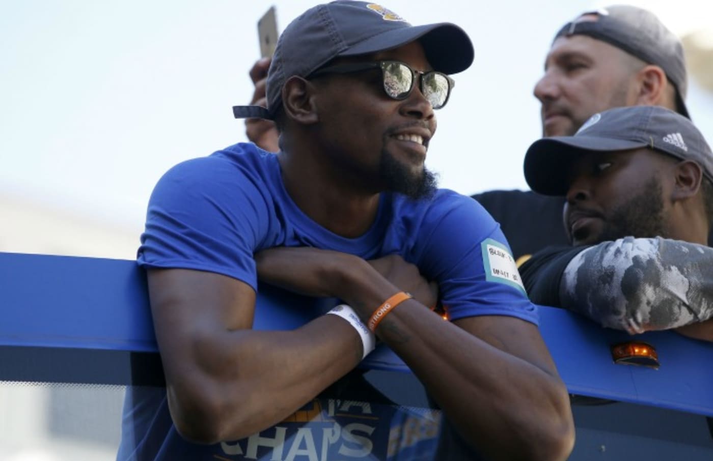 kevin durant shopping