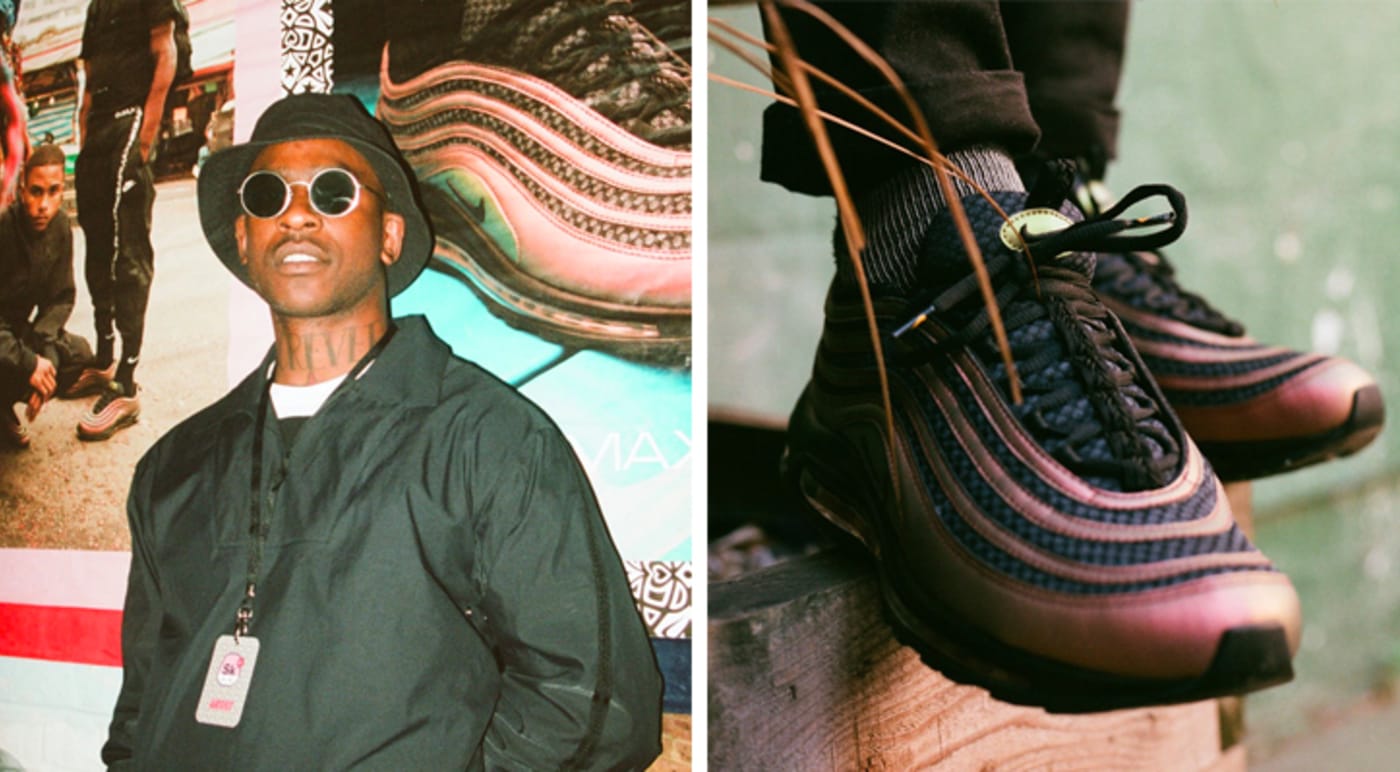 Skepta and Launched the Air Max Sk at a Event in London | Complex UK