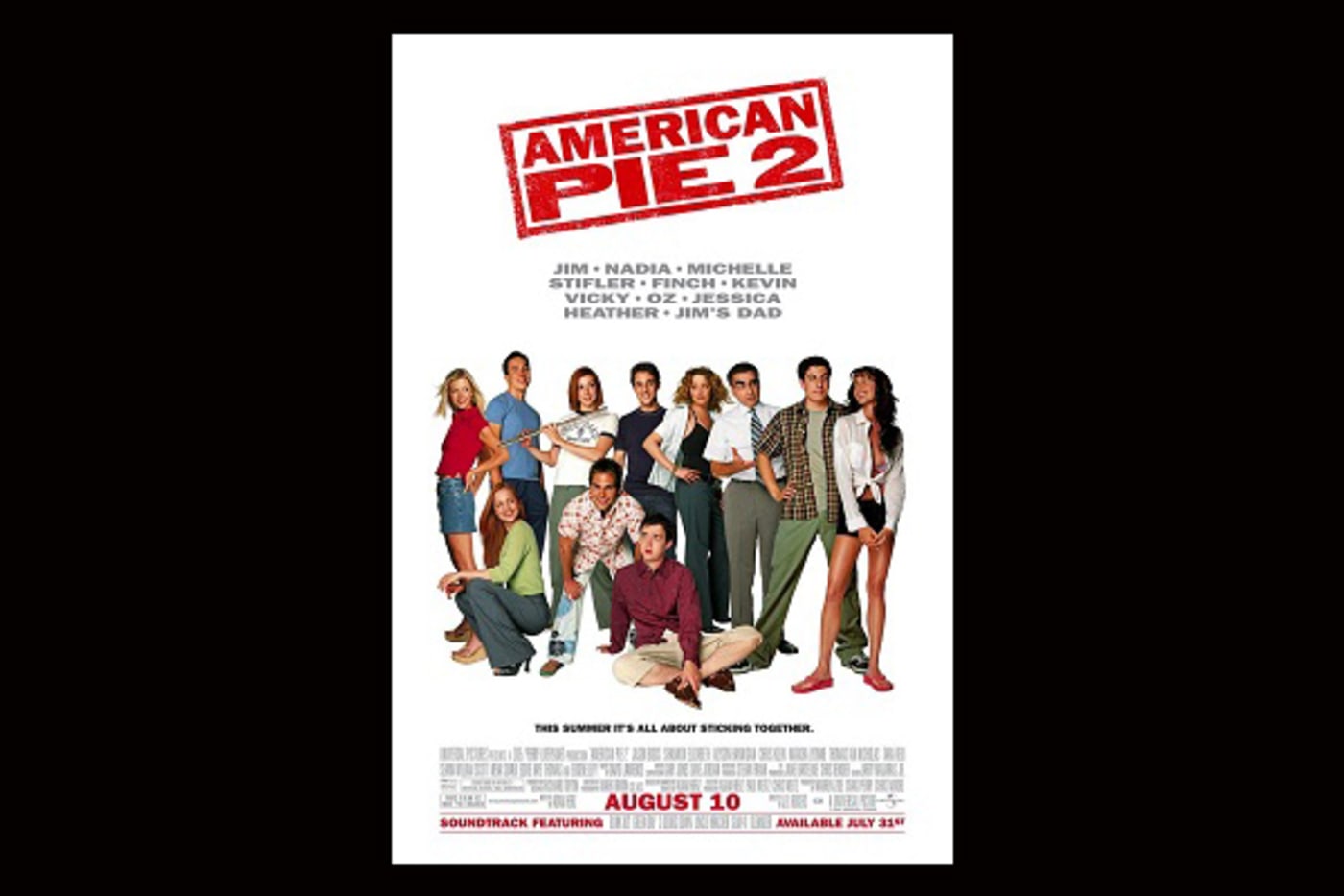 best summer movies american pie 2