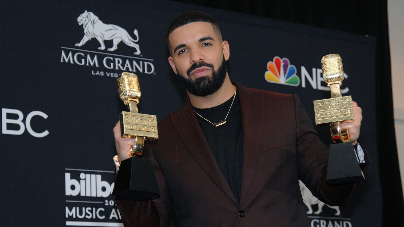 Steve Stoute Says Music Industry is 'Done' if Drake Goes ...
