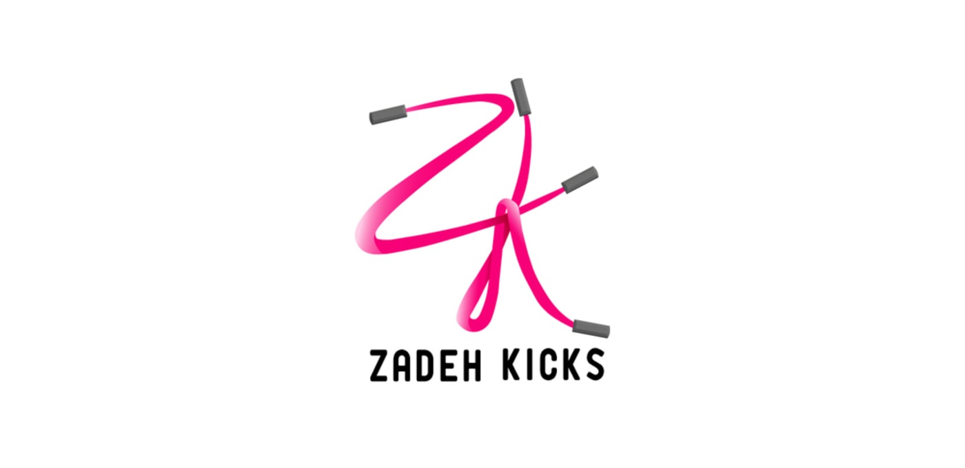 Zadeh Kicks LLC Website Logo