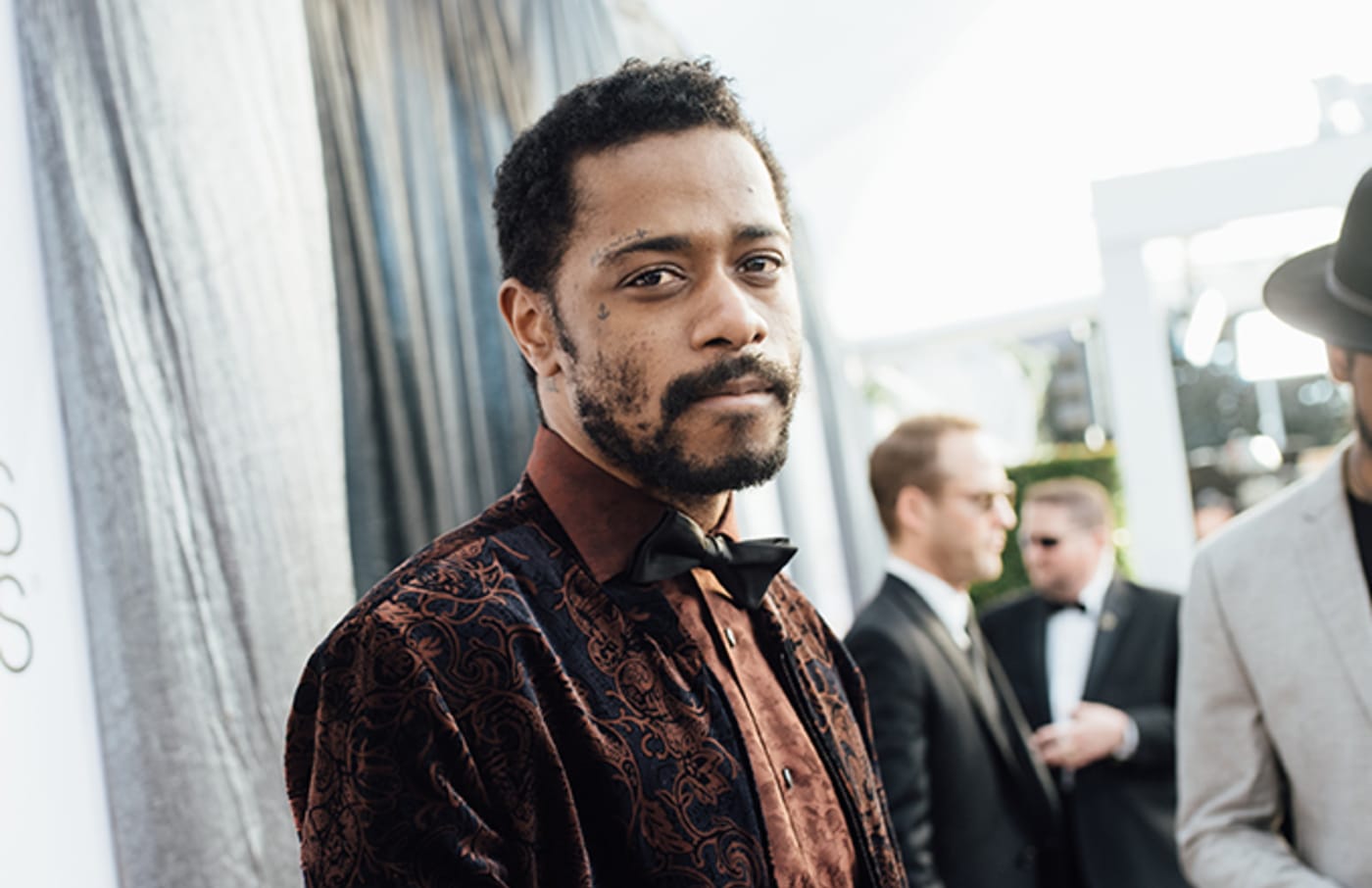 This is a photo of Lakeith Stanfield.