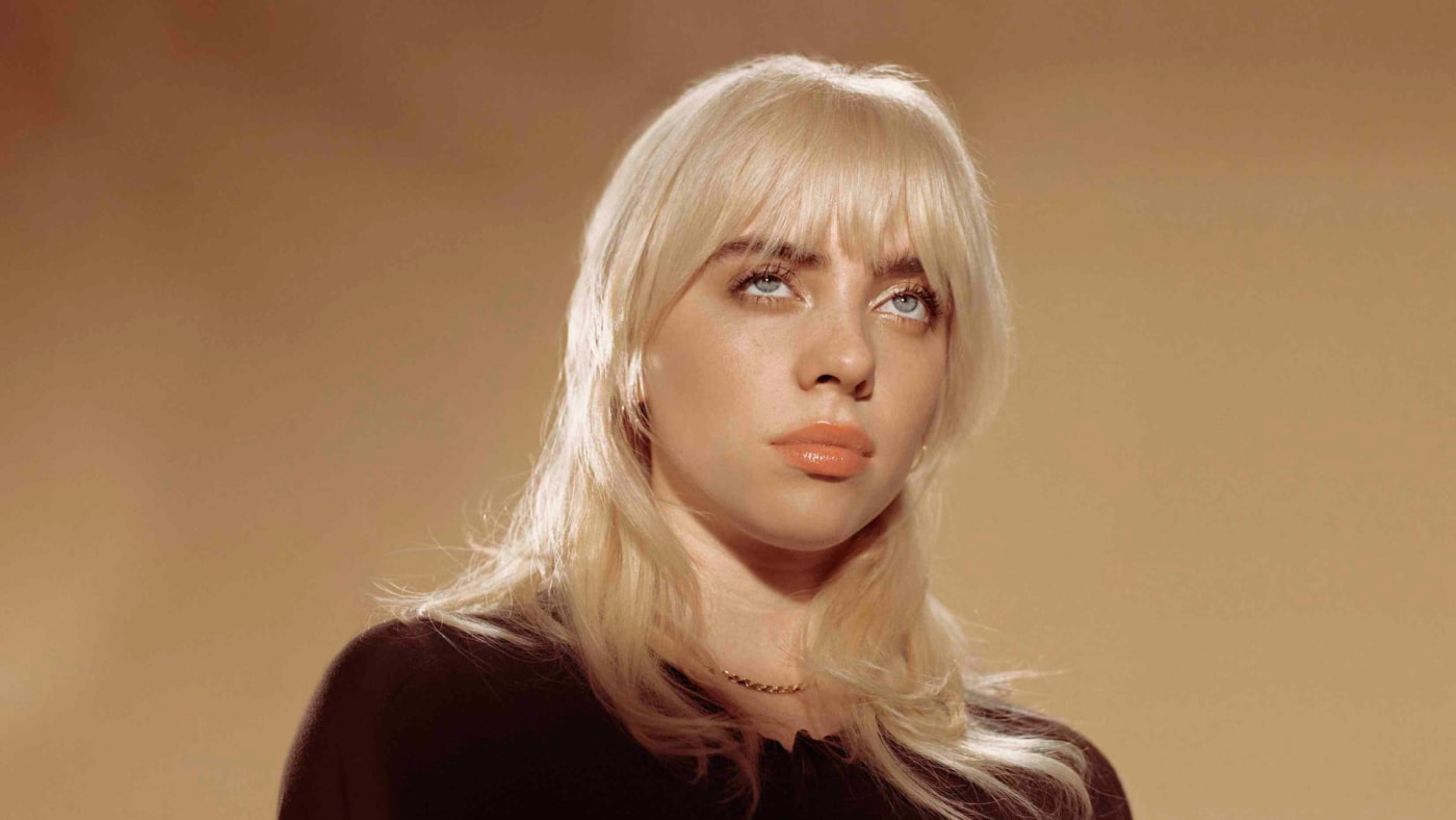 Billie Eilish Reveals Release Date, Cover Art, and Tracklist for New Album Complex
