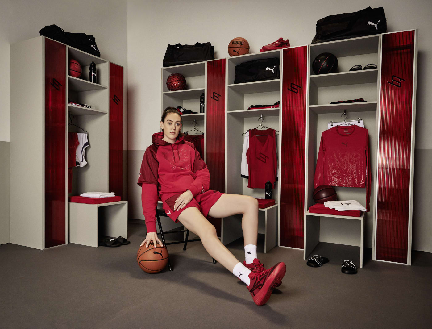 Breanna Stewart Puma MB.02 'Ruby'
