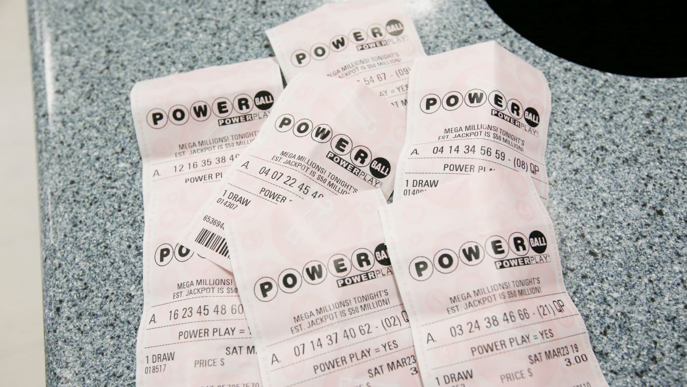 Winning 731 Million Powerball Ticket Was Sold In Maryland Complex