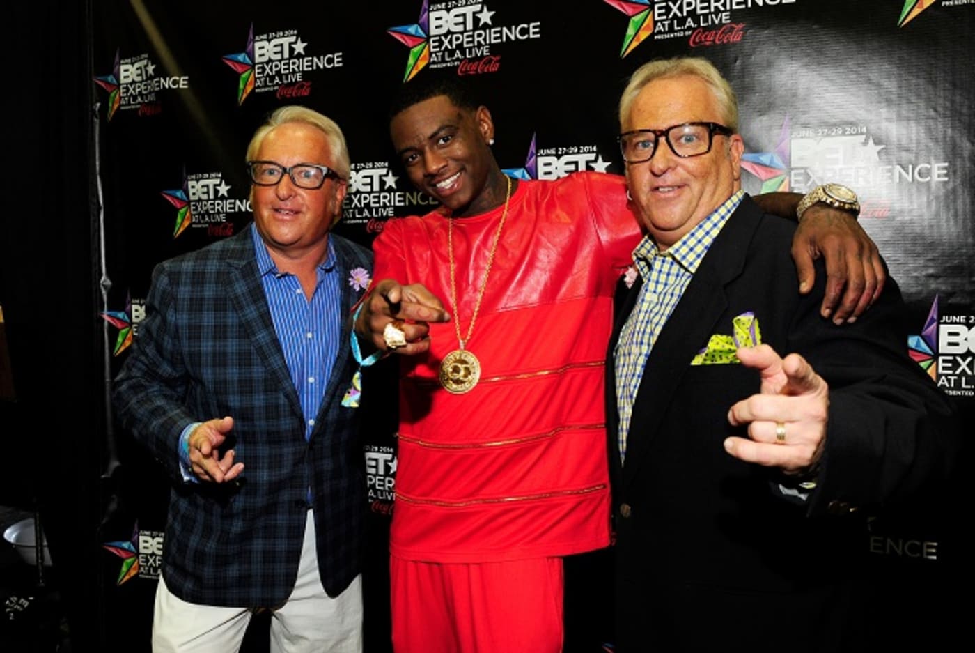 Soulja Boy Taunts Tyga In Deleted Tweet I F Cked Yo Baby Mama Complex