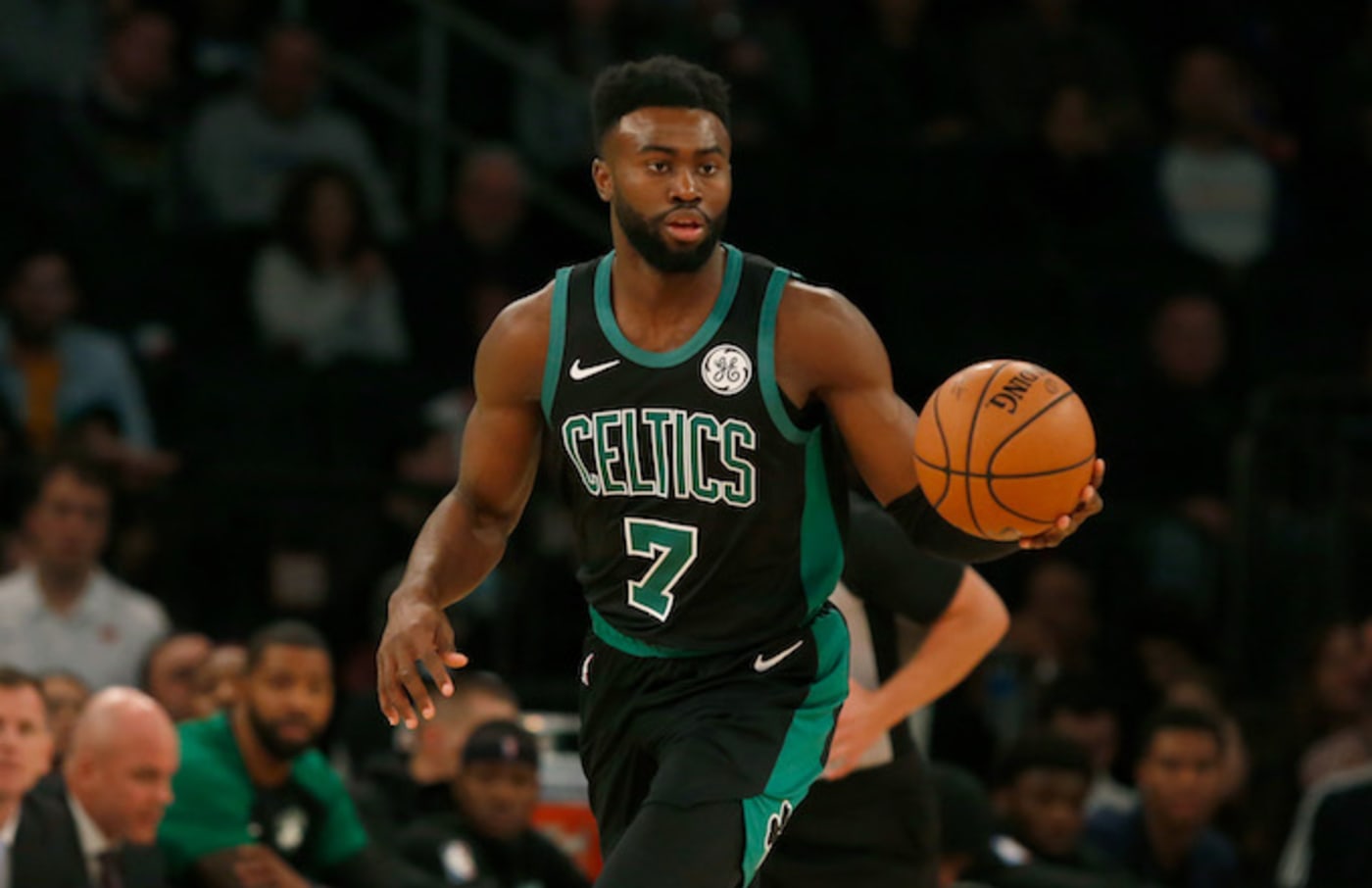 Jaylen Brown Says He’ll Have ‘5 or 6’ Rings When He’s 28 Complex