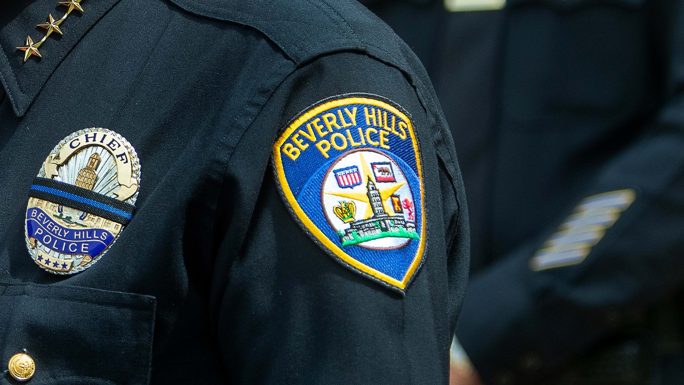 Beverly Hills Police Department Sued by Couple for Disproportionately Arresting Black People