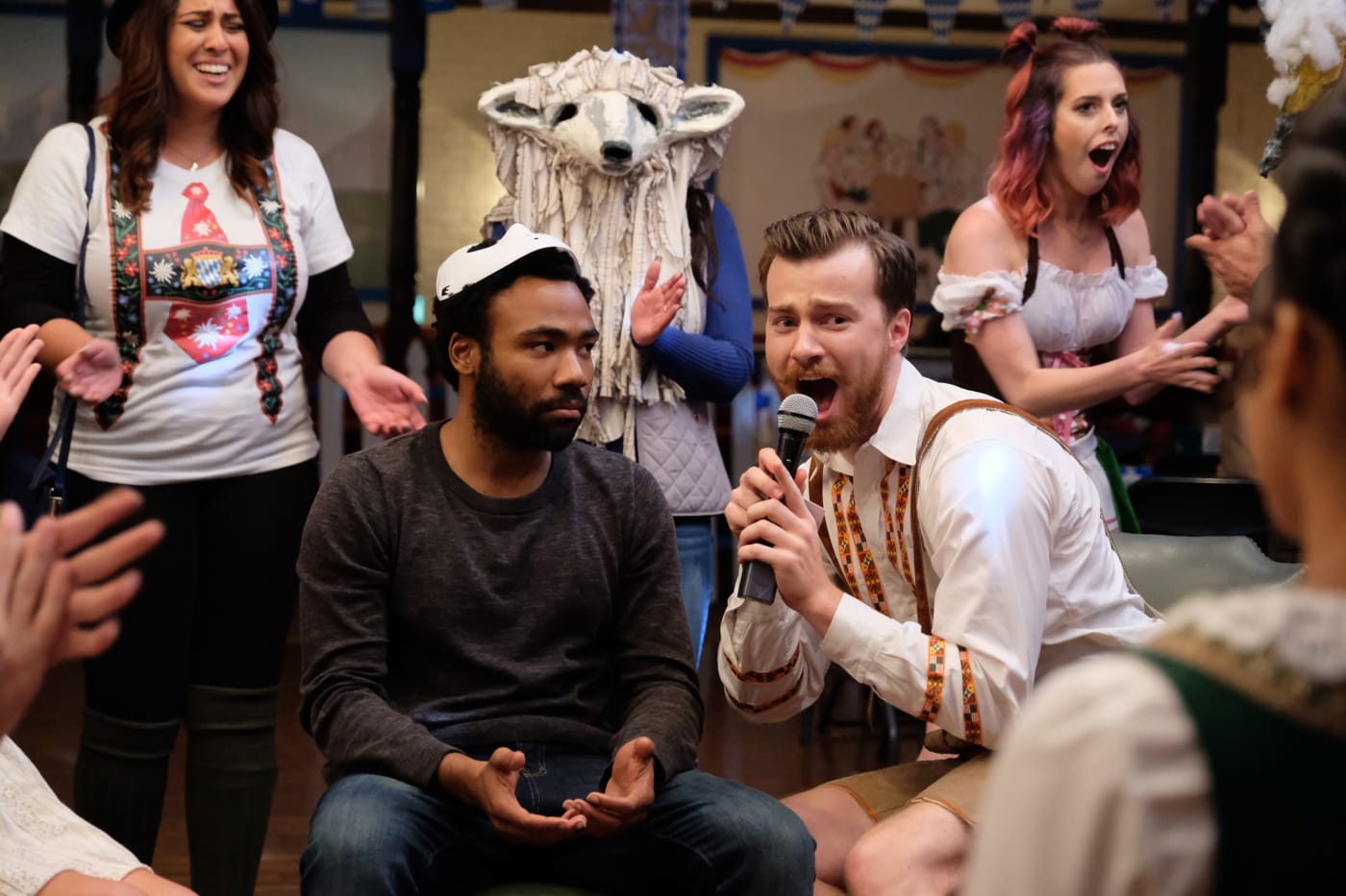 All Of The Music Played During Atlanta Season 2 Complex He's lucky i only trust him. music played during atlanta season 2