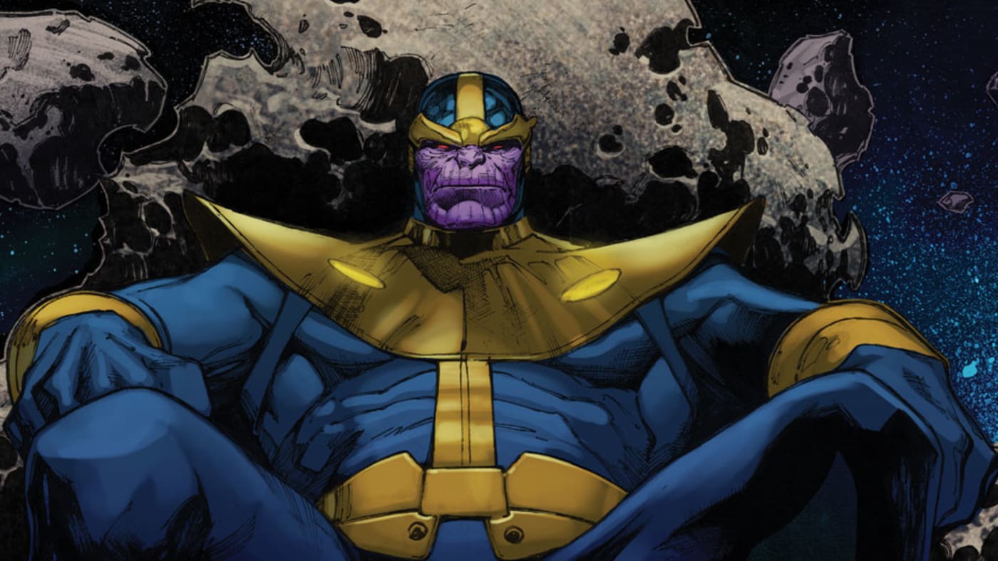 Everything You Need To Know And Fear About Thanos The Villain From Avengers Infinity War Complex