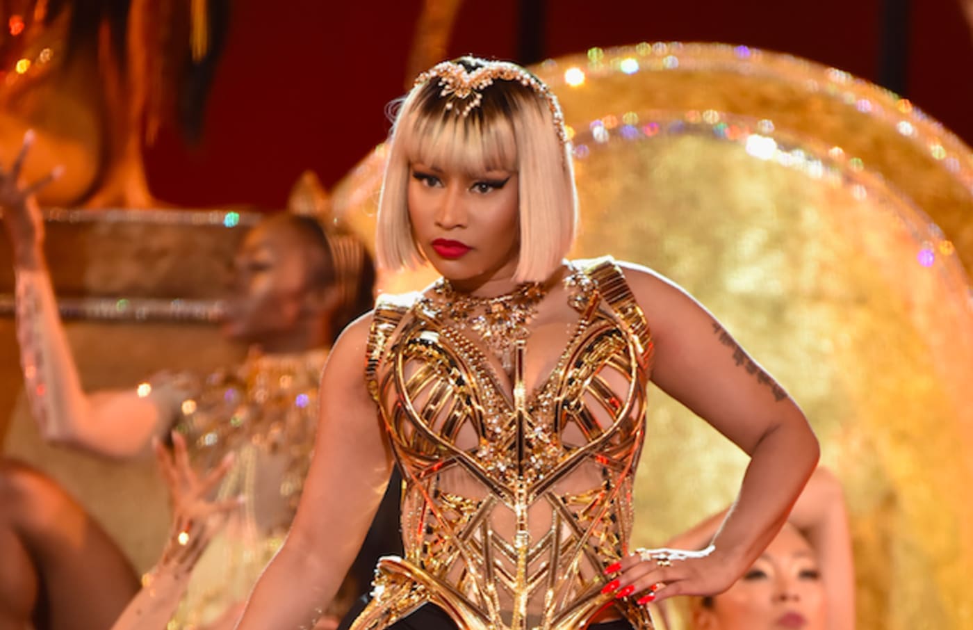 Nicki Minaj Drops “Going Bad” and “Drip Too Hard” Freestyles ...