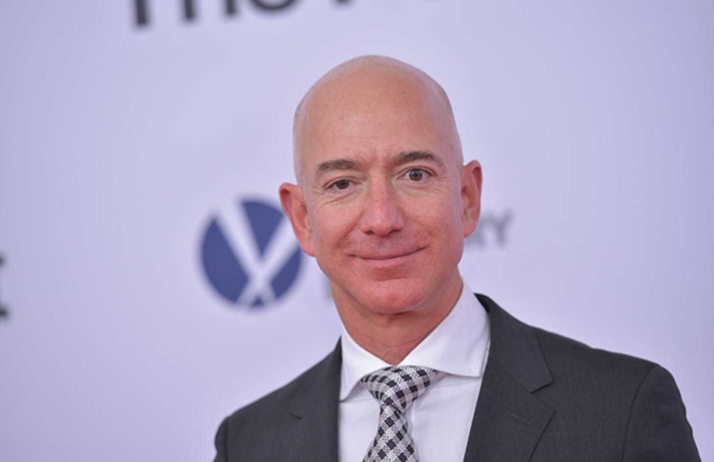 This is a photo of Jeff Bezos.
