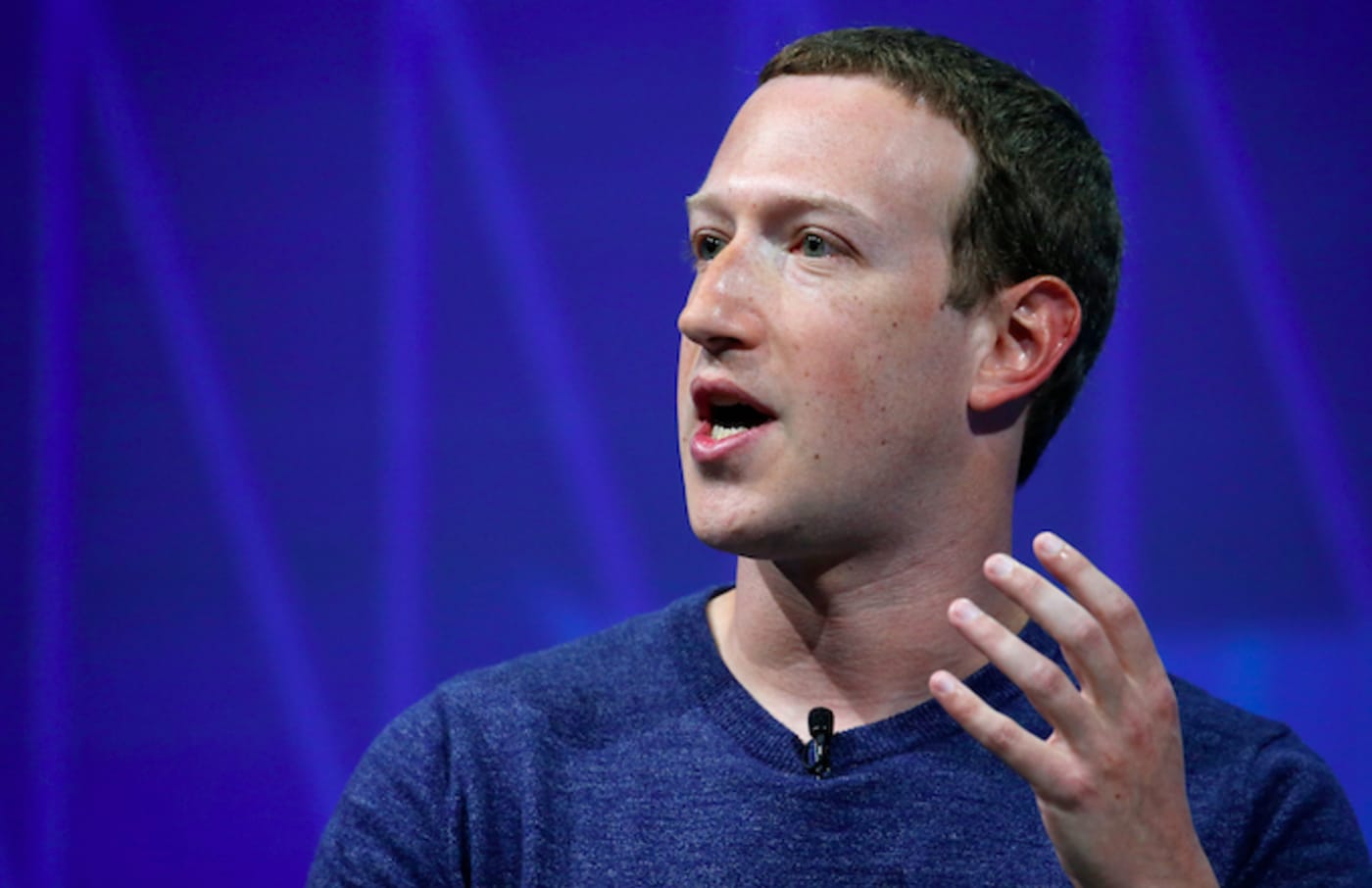 Mark Zuckerberg