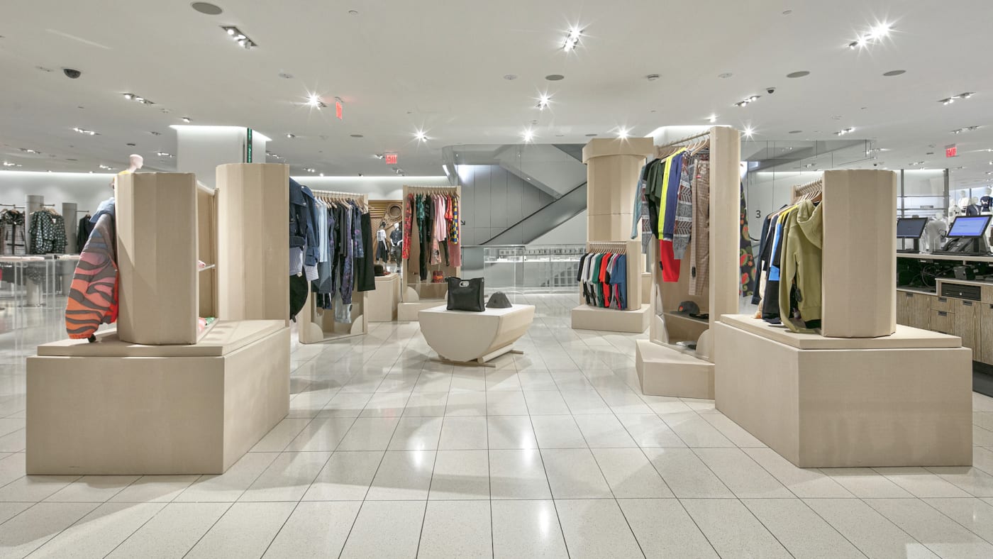 Nordstrom and Dover Street Market Paris to Highlight Emerging Designers ...