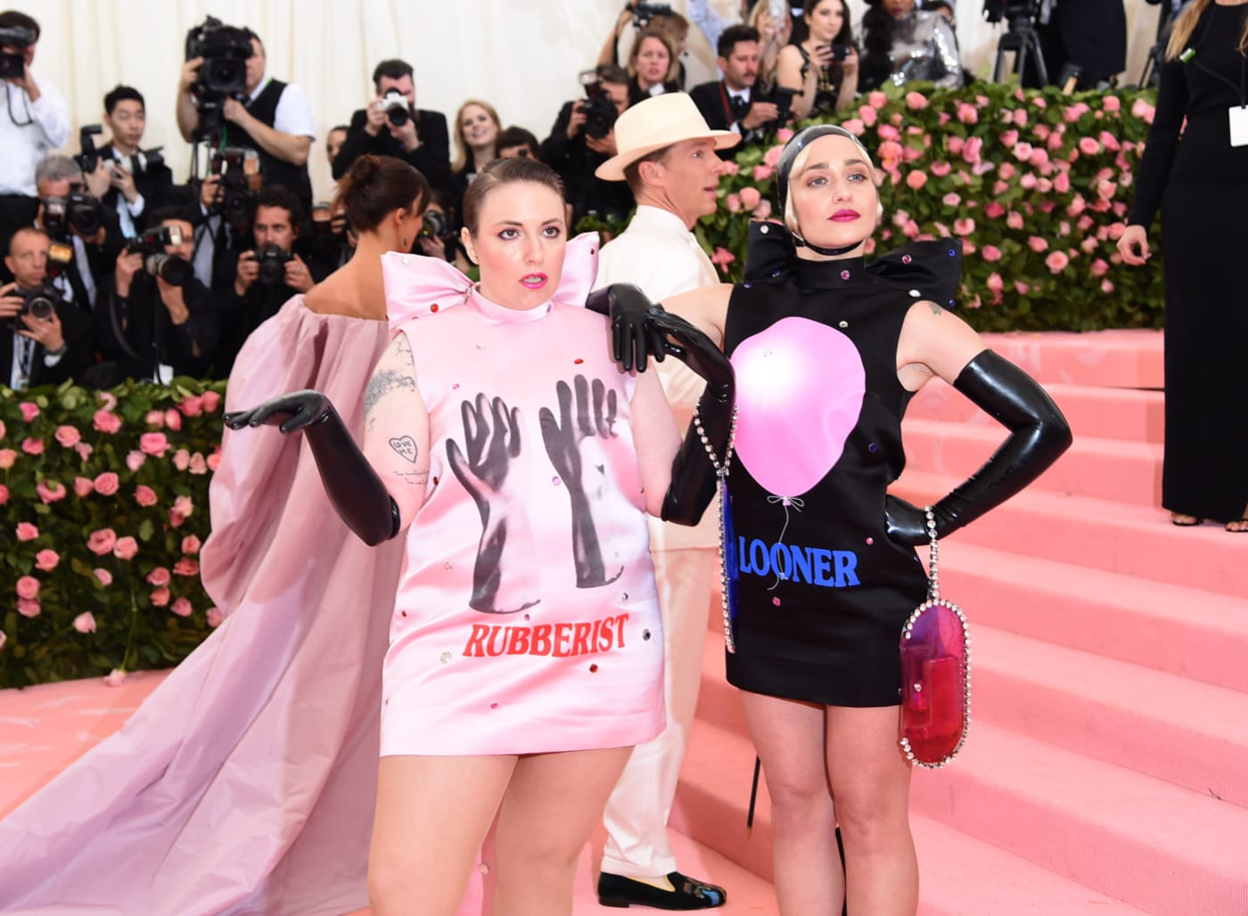 Lena Dunham Returns to HBO With New Series About Making It in Finance